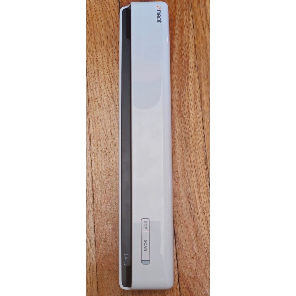 NeatReceipts NM-1000 Mobile Scanner-Digital Filing System - Picture 3 of 6